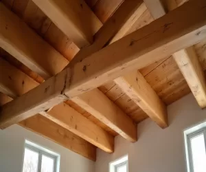 Koszt stropu drewnianego 100m2 Białystok