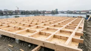 Koszt stropu drewnianego 100m2 Bydgoszcz