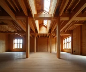Koszt stropu drewnianego 100m2 Bydgoszcz