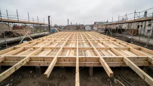 Koszt stropu drewnianego 100m2 Częstochowa