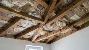 Koszt stropu drewnianego 100m2 Warszawa