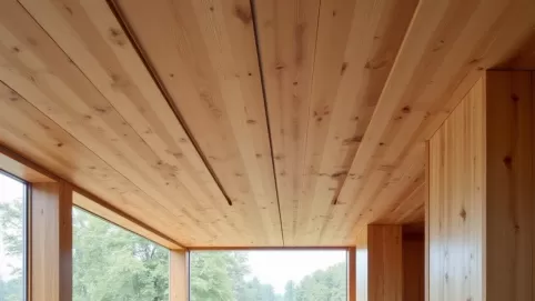 Koszt stropu drewnianego 100m2 Warszawa