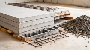 koszt stropu filigran