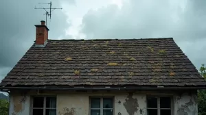 Koszt wymiany dachu 120m2