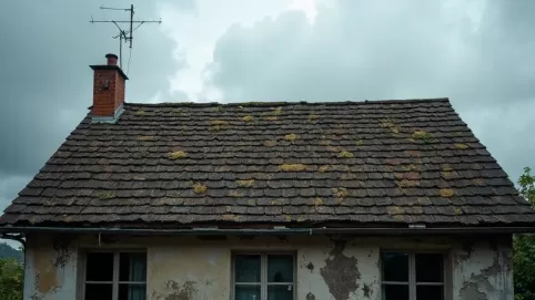 Koszt wymiany dachu 120m2