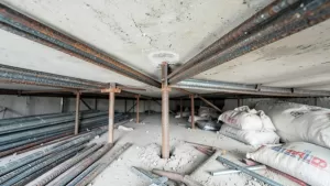 Koszt wzmocnienia stropu