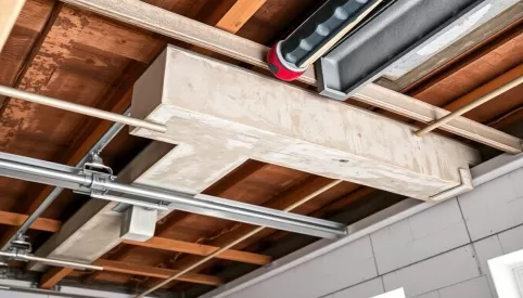 Koszt wzmocnienia stropu