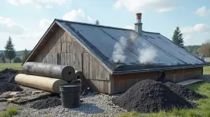 Lepikowanie dachu cena