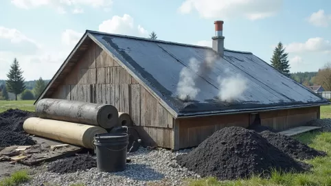 Lepikowanie dachu cena