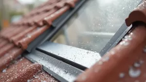 Listwa do okna dachowego Velux