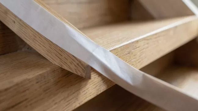 Listwa maskująca do schodów strychowych 120x70