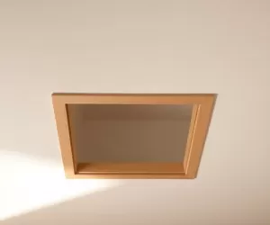 Listwy do włazu na strych