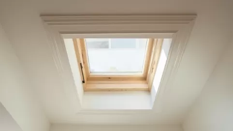 listwy do wyłazu strychowego