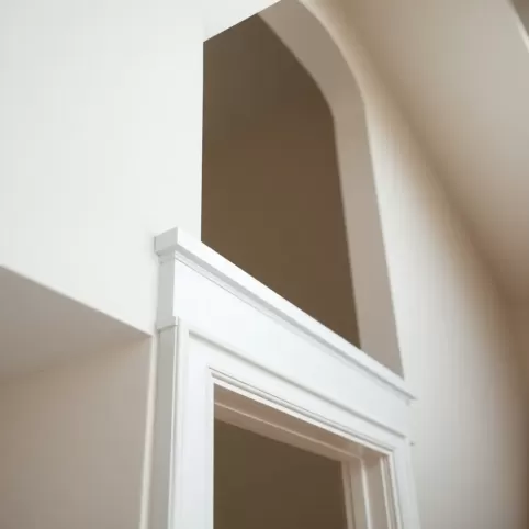 Listwy maskujące do schodów strychowych