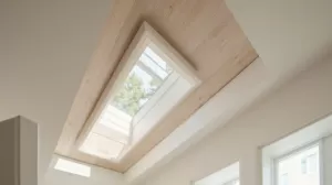 maskowanie włazu na strych