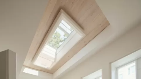 maskowanie włazu na strych