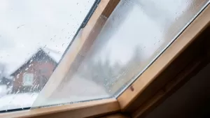 Mata termiczna do okna dachowego