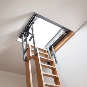 Mechanizm do schodów strychowych
