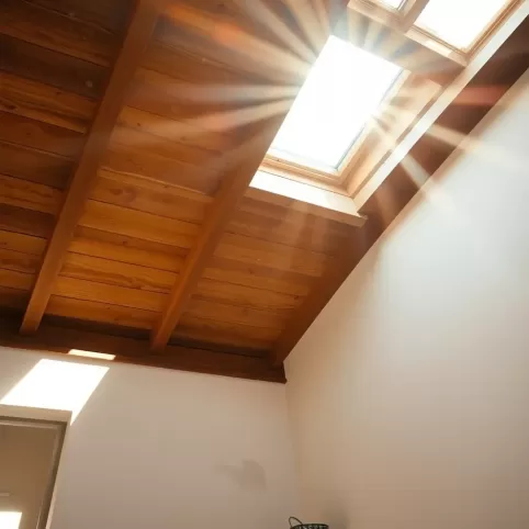 Mieszkanie na poddaszu a remont dachu