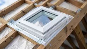Montaż okna dachowego