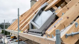 Montaż okna dachowego cena