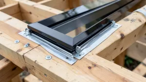 Montaż okna dachowego Roto