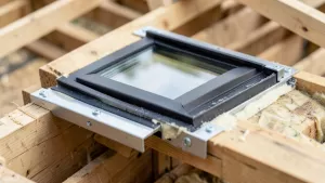 Montaż okna dachowego Roto R7