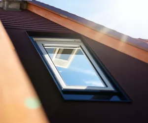 Montaż okna dachowego VELUX