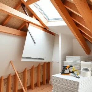 montaż płyt gk na poddaszu instrukcja