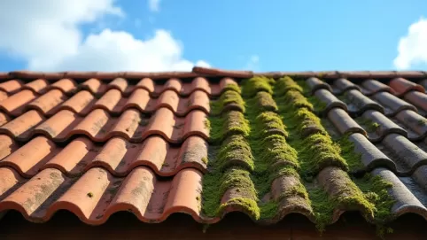 Mycie dachu cena za m2