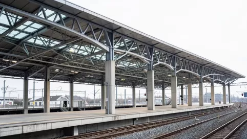 nadbudowa stanowiska i superstructure