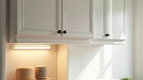 Nadbudowa szafek kuchennych