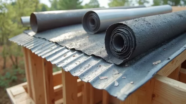 Najtańszy materiał na pokrycie dachu