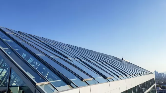 Największe okna dachowe