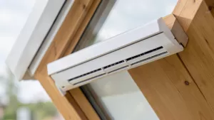 Nawiewnik do okna dachowego