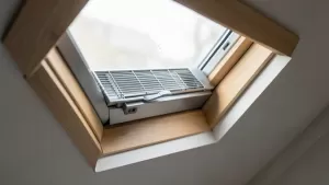 Nawiewnik do okna dachowego VELUX