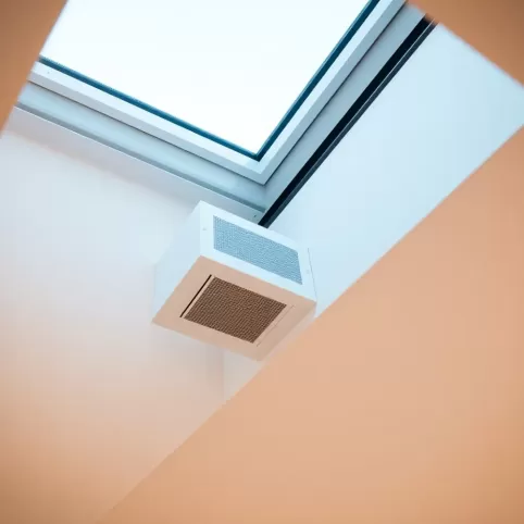 Nawiewnik do okna dachowego VELUX