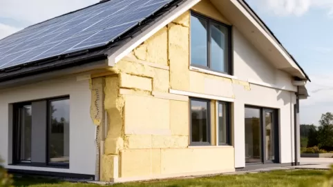 normy ocieplenia budynku 2025