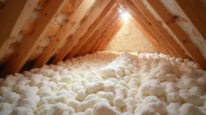 ocieplanie strychu nieużytkowego