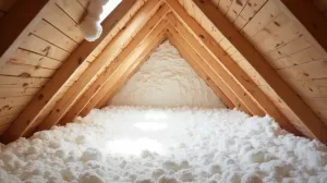 ocieplanie strychu wełną mineralną