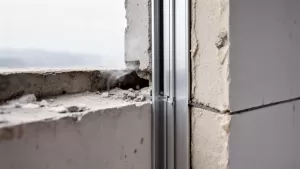 Ocieplenie balkonu od czoła