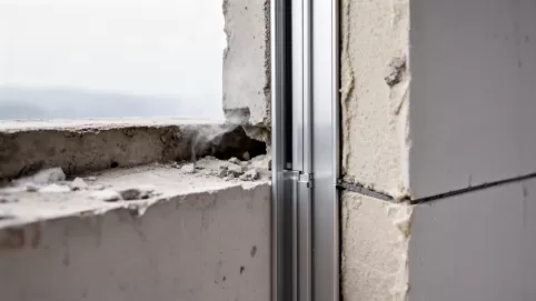 Ocieplenie balkonu od czoła