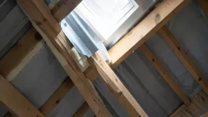 ocieplenie dachu bez membrany