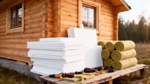 Ocieplenie domku letniskowego koszt