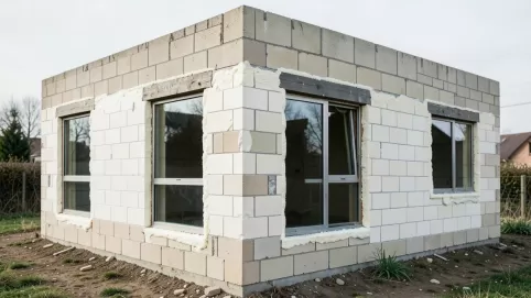 Ocieplenie domu kostki z lat 70 koszt