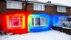 Ocieplenie domu w UK cena za m2