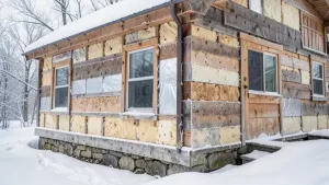 ocieplenie domu z bali