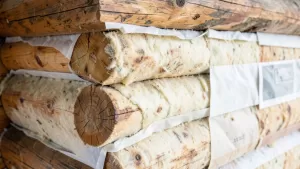 Ocieplenie domu z bali od zewnątrz