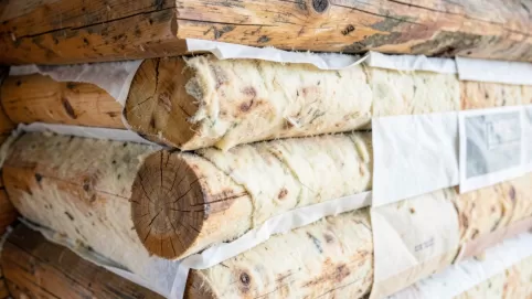 Ocieplenie domu z bali od zewnątrz