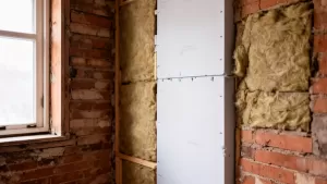 Ocieplenie domu z cegły od wewnątrz